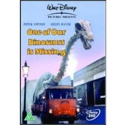 One Of Our Dinosaurs Is Missing [DVD]